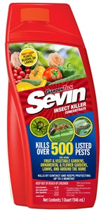 LIQUID SEVIN INSECT KILLER 32OZ