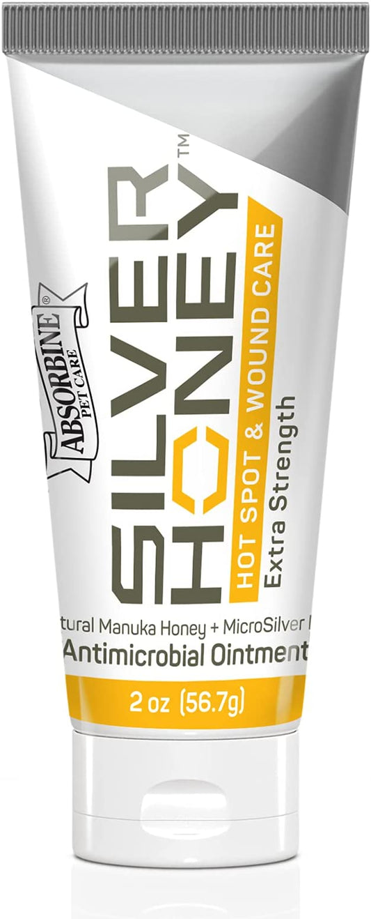 Silver Honey® Rapid Wound Repair Ointment