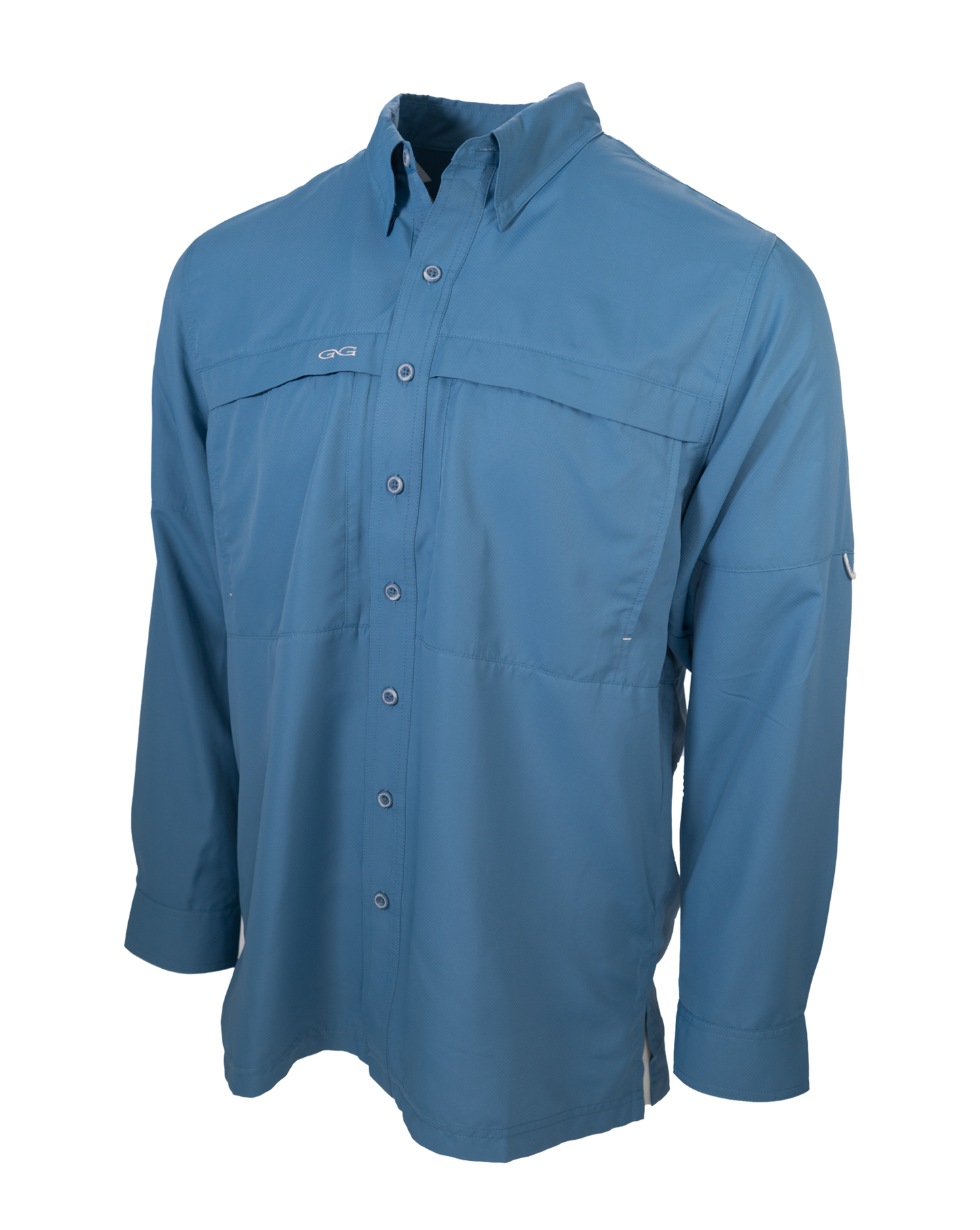 GAMEGUARD MICROFIBER MEN'S SHIRT LONG SLEEVE