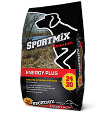 SPORTMIX ENERGY PLUS 24/20 DOG FOOD 50LBS