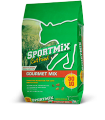 SPORTMIX GOURMET MIX CAT FOOD