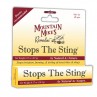 MOUNTAIN MIKE'S STOPS THE STING GEL .37OZ