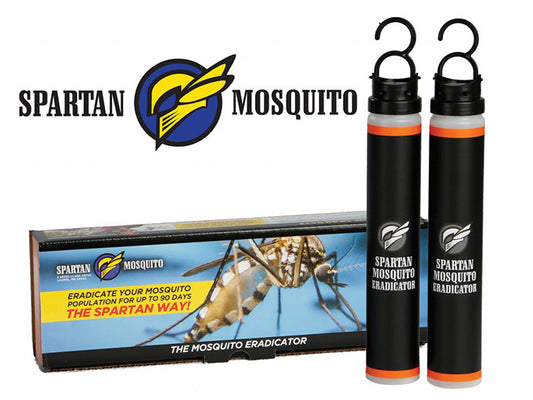 Spartan Mosquito Eradicator