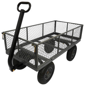 Landscapers Select TC4205EG Garden Cart 1200LB Capacity