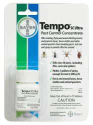 TEMPO SC ULTRA PEST CONTROL CONCENTRATE PREMISE SPRAY 32ML