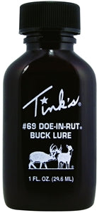 TINK'S DOE IN RUT BUCK LURE