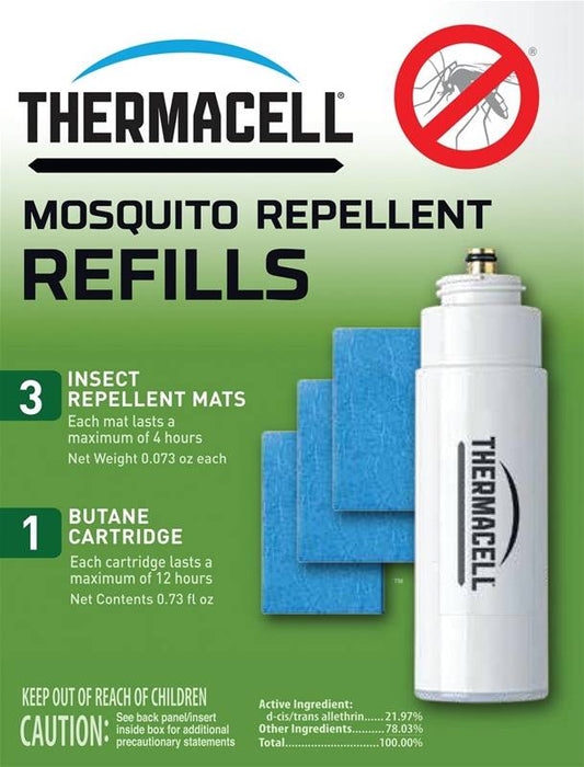 THERMACELL MOSQUITO REPELLANT REFILLS