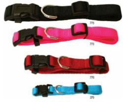 Valhoma® Quick-Fit Adjustable Collars (Nylon)