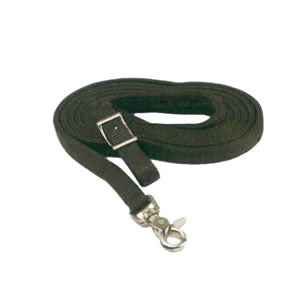 VALHOMA NYLON 8' ROPING REINS