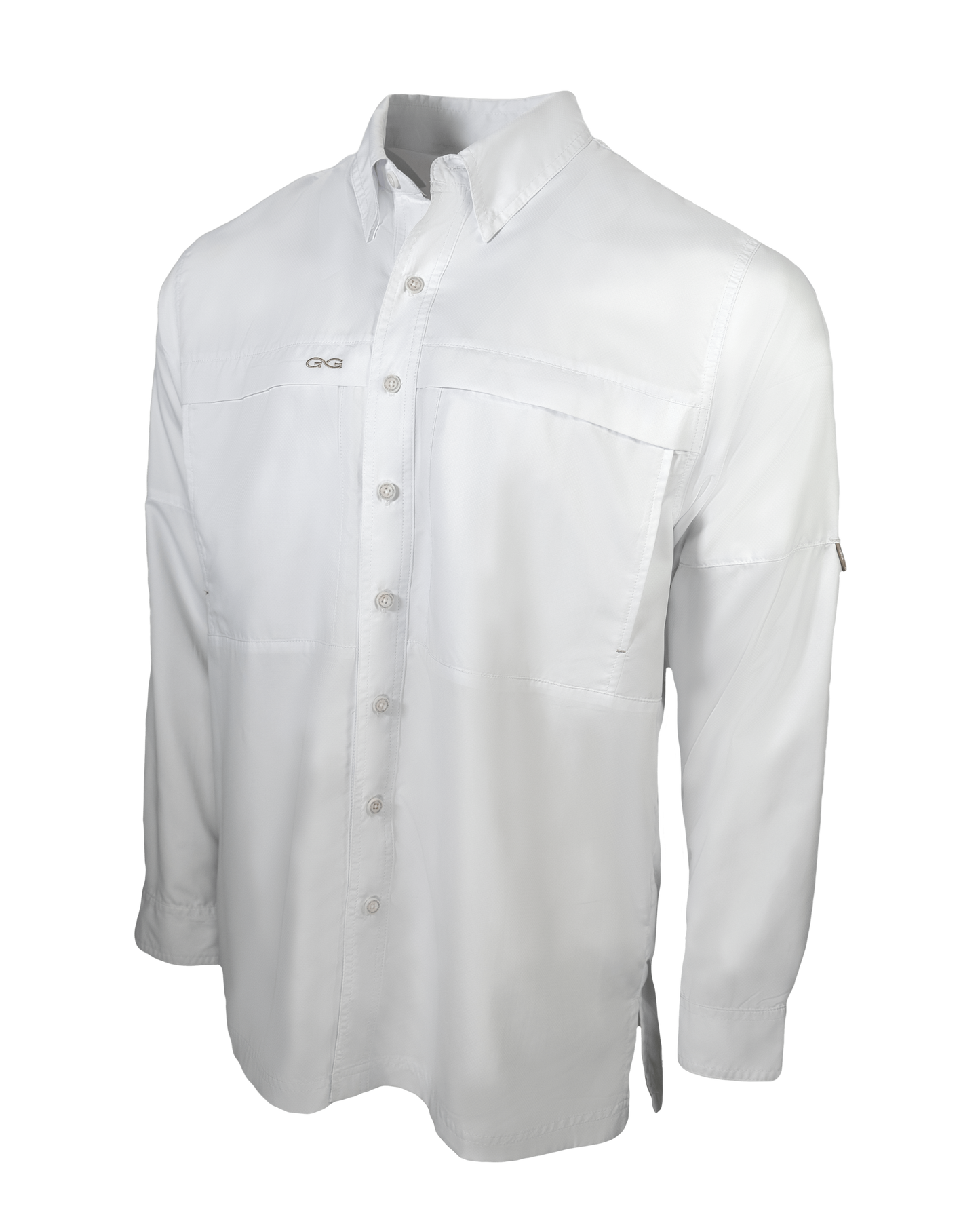 GAMEGUARD MICROFIBER MEN'S SHIRT LONG SLEEVE