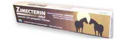 ZIMECTERIN® Gold EQUINE DEWORMER PASTE