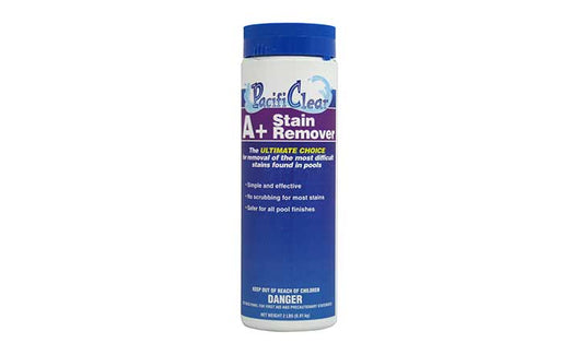 PACIFICLEAR A+ STAIN REMOVER FOR SWIMMING POOLS 2LB