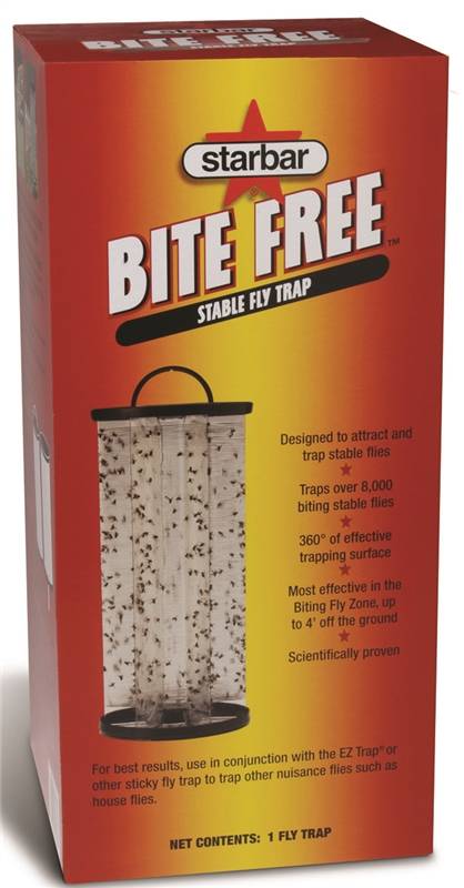 Starbar® Bite Free Stable Fly Trap