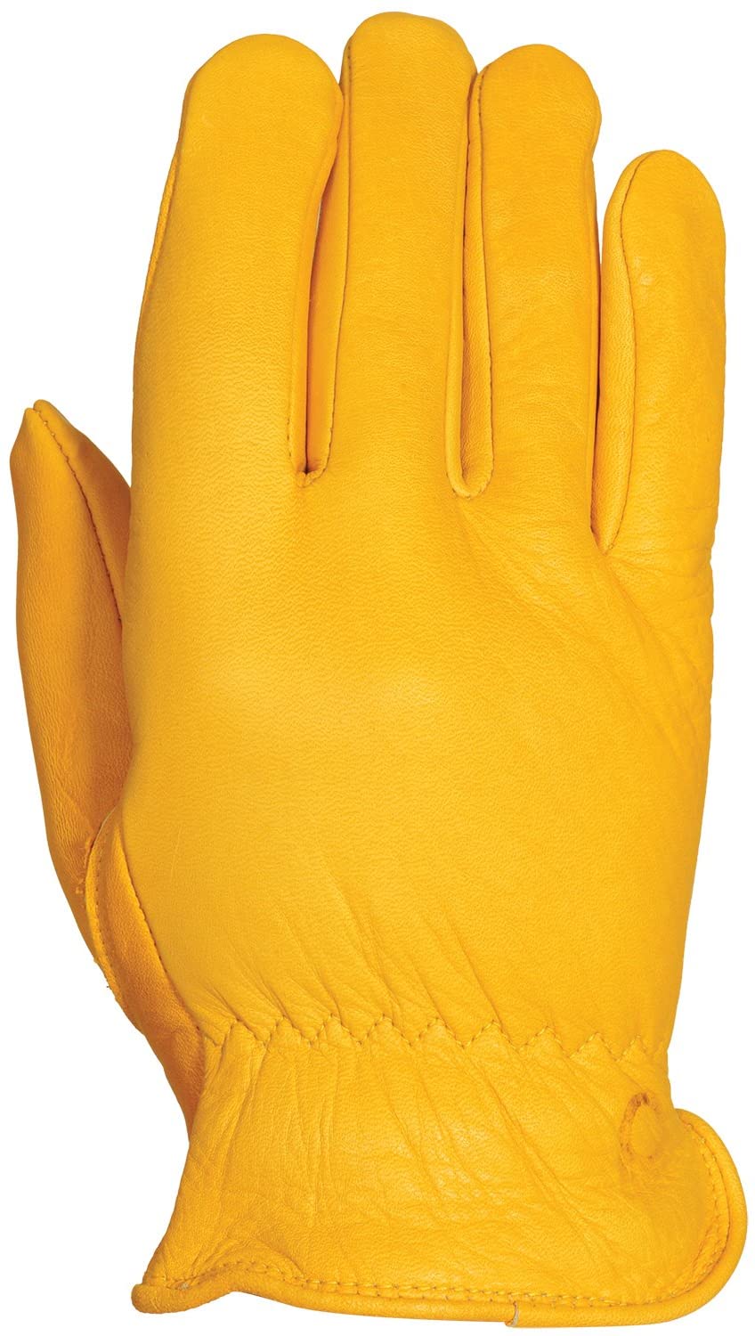 BELLINGHAM WORK GLOVES, COWHIDE DRIVER