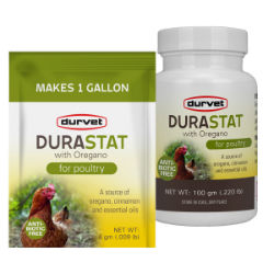 DURVET HEALTHY FLOCK POULTRY CARE SINGLES