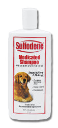 Sulfodene® Medicated Shampoo & Conditioner for Dogs