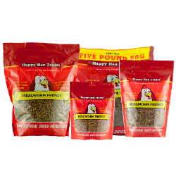 Happy Hen Treats® Mealworm Frenzy®