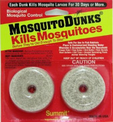 Mosquito Dunks® Biological Mosquito Control