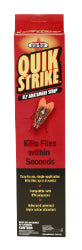 Starbar® QuikStrike® Flystrip Kills Flies within Seconds