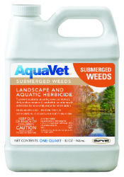 AquaVet® Submerged Weed Killer for Ponds, Lakes, and Stock Tanks