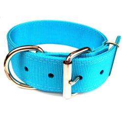 Valhoma® Double Layer Big Dogg Pet Collar (Nylon) 1 3/4" Width