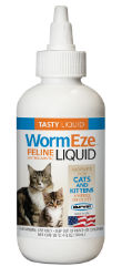 Durvet WormEze™ Liquid for Cats & Kittens