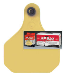 Y-Tex® XP 820™ Insecticide Cattle Ear Tags